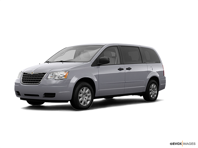 2008 Chrysler Town & Country Vehicle Photo in Colorado Springs, CO 80905