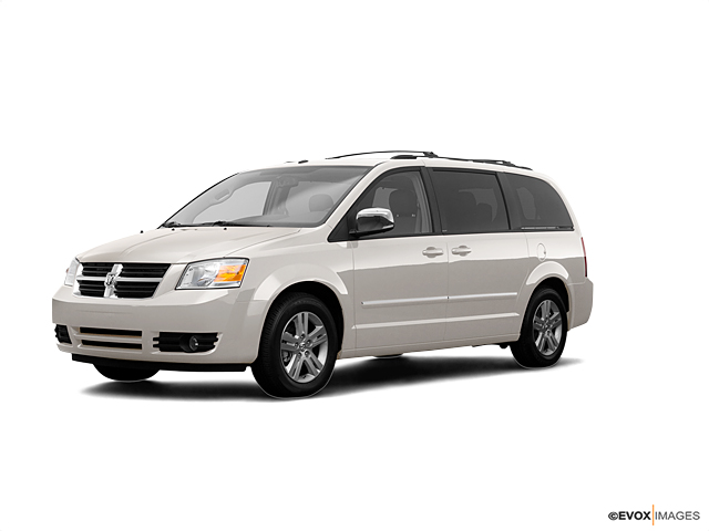 2008 Dodge Grand Caravan Vehicle Photo in Melbourne, FL 32901