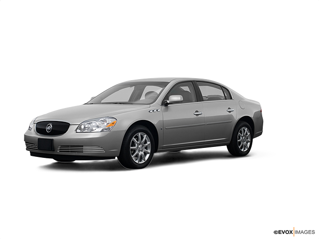 2008 Buick Lucerne Vehicle Photo in Vermilion, OH 44089