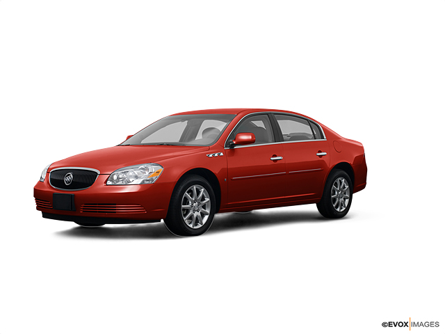 Select 2008 Buick Lucerne