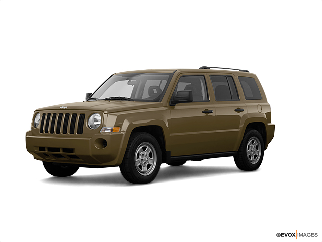 Select Jeep Patriot