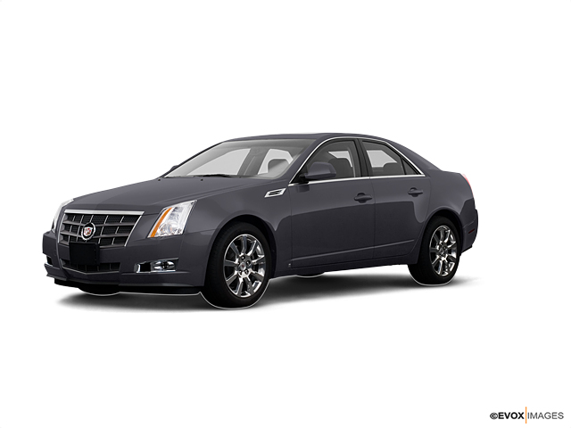 2008 Cadillac CTS Vehicle Photo in Melbourne, FL 32901