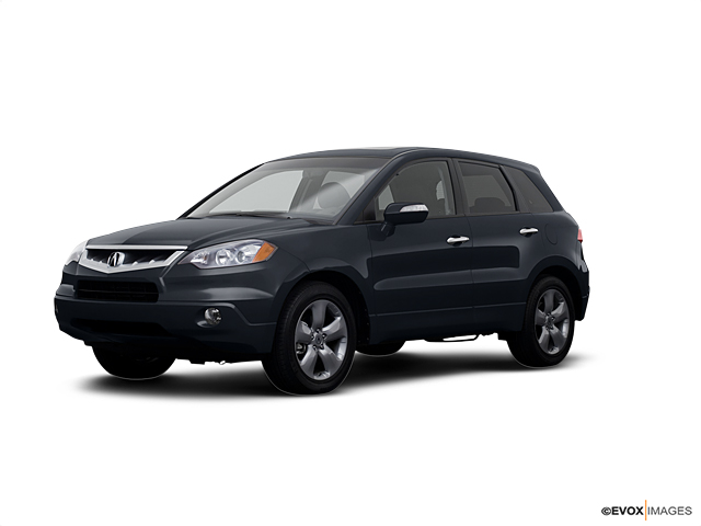 2008 Acura RDX Vehicle Photo in Libertyville, IL 60048