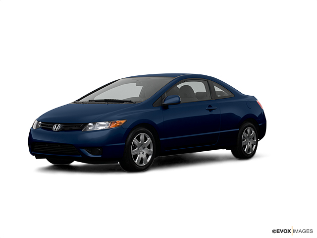 2008 Honda Civic Coupe For Sale Houma La Trapp Cadillac