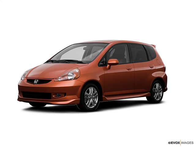 Honda Jazz 205