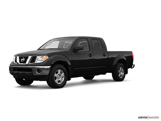2008 Nissan Frontier Vehicle Photo in Quakertown, PA 18951-1403