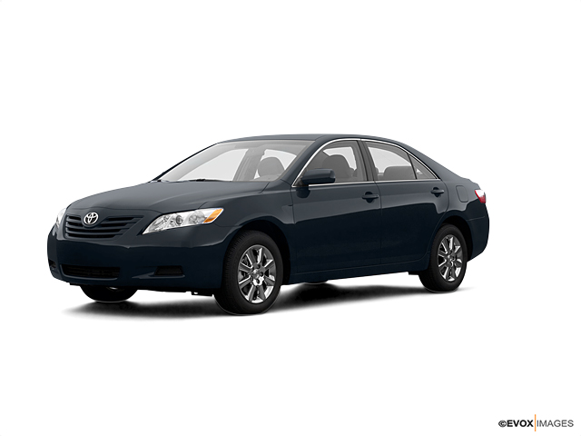 2008 Toyota Camry Vehicle Photo in Englewood, CO 80113