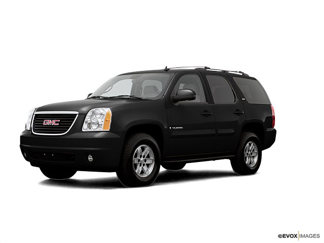 2008 GMC Yukon Vehicle Photo in Grand Rapids, MI 49512