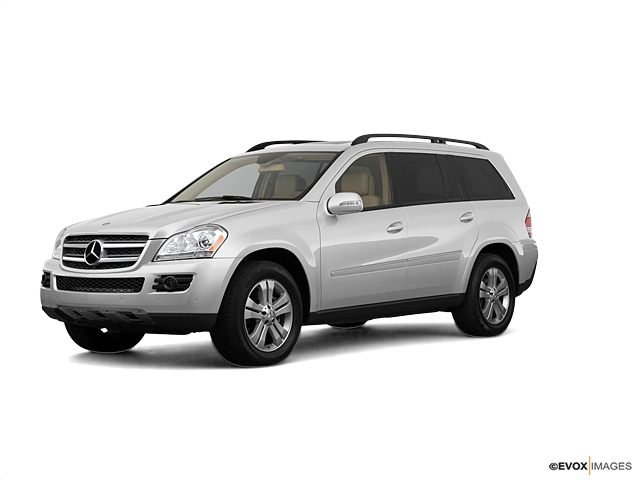 Select 2008 Mercedes-Benz GL-Class