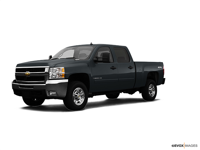 2008 Chevrolet Silverado 2500HD Vehicle Photo in Vermilion, OH 44089