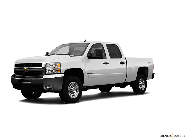 2008 Chevrolet Silverado 2500HD Vehicle Photo in Baton Rouge, LA 70806
