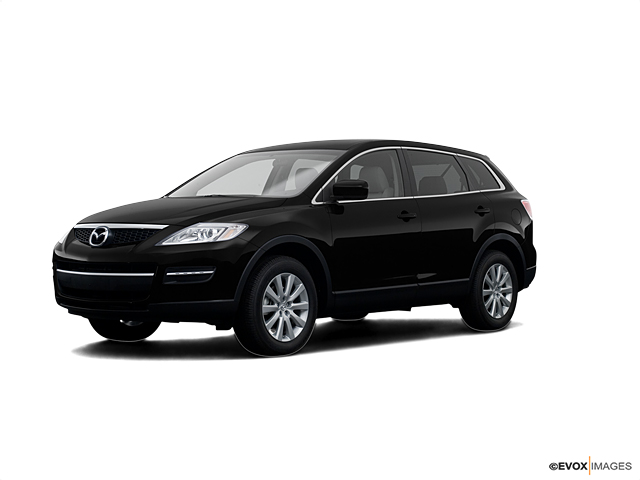 2008 Mazda CX-9 Vehicle Photo in Twin Falls, ID 83301