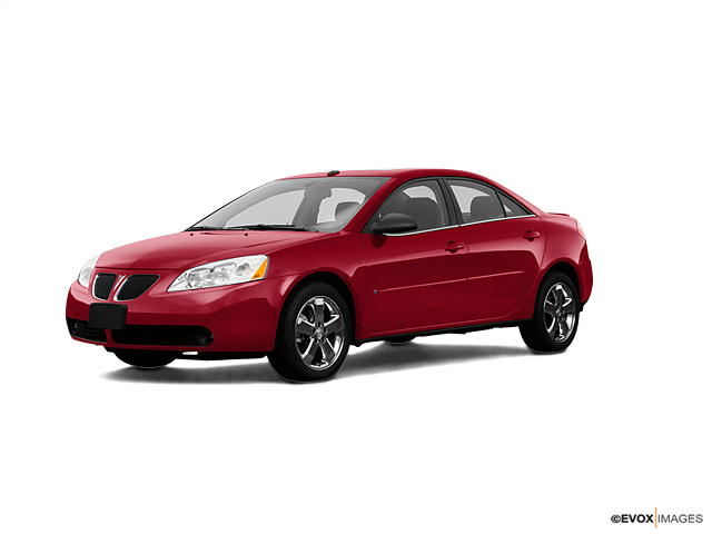 2008 Pontiac G6 Vehicle Photo in Anchorage, AK 99515