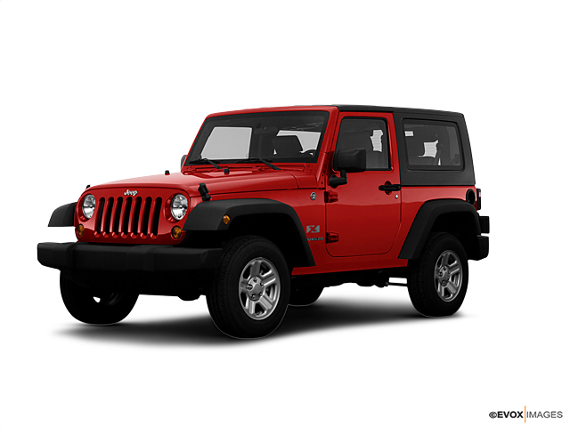 2008 Jeep Wrangler Vehicle Photo in Vermilion, OH 44089