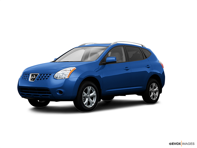 2008 Nissan Rogue Vehicle Photo in Quakertown, PA 18951