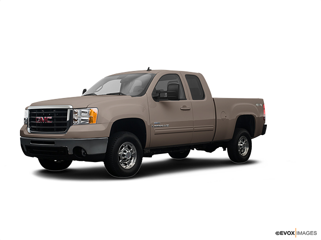 2008 GMC Sierra 2500HD Vehicle Photo in Saginaw, MI 48609