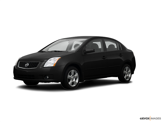2008 Nissan Sentra Vehicle Photo in Muncy, PA 17756