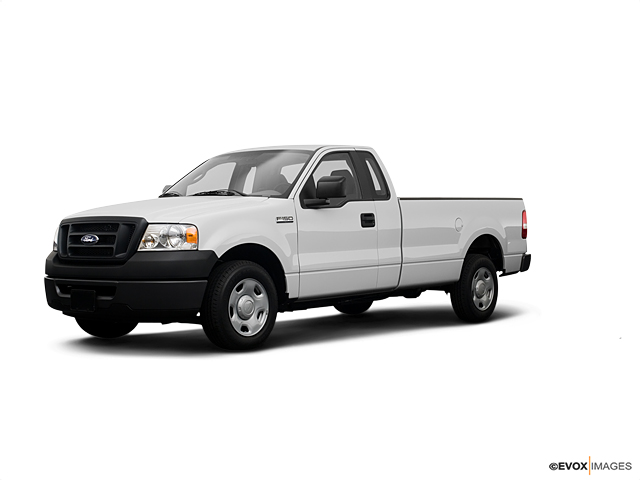 2008 Ford F-150 Vehicle Photo in San Antonio, TX 78254
