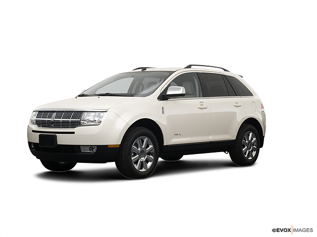 2008 LINCOLN MKX Vehicle Photo in San Antonio, TX 78230