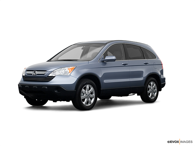 2008 Honda CR-V Vehicle Photo in Manassas, VA 20109