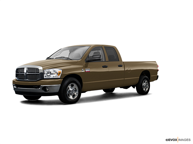 2008 Dodge Ram 2500 Vehicle Photo in Twin Falls, ID 83301