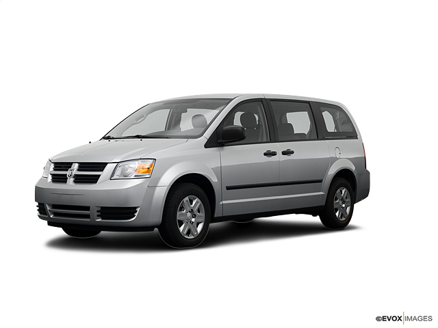 2008 Dodge Grand Caravan Vehicle Photo in Anchorage, AK 99515
