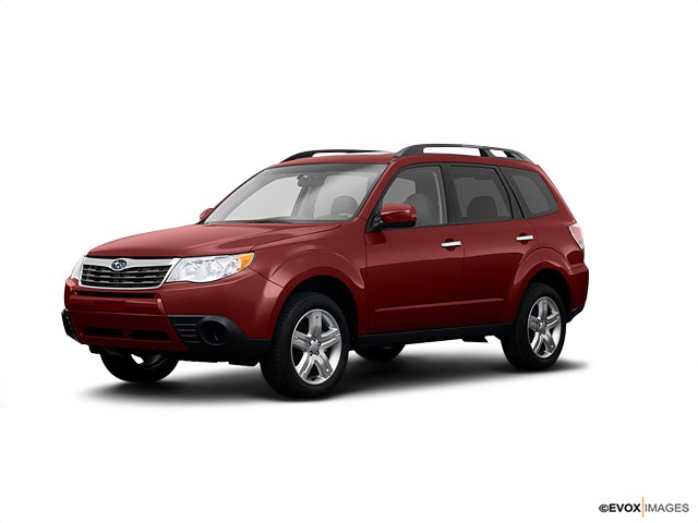 2009 Subaru Forester Vehicle Photo in Quakertown, PA 18951