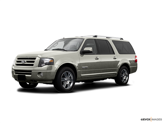 2008 Ford Expedition EL Vehicle Photo in Bellingham, WA 98226