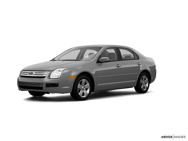 2008 Ford Fusion Vehicle Photo in Janesville, WI 53545