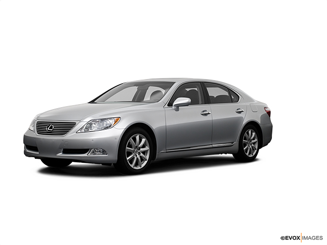2008 Lexus LS 460 Vehicle Photo in Houston, TX 77074