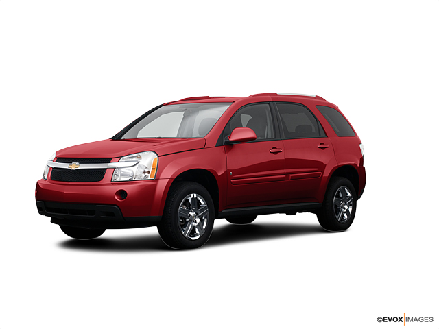 2008 Chevrolet Equinox Vehicle Photo in Englewood, CO 80113