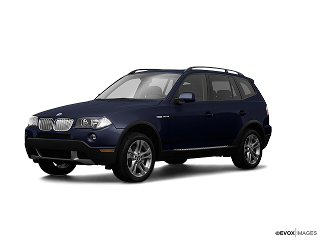 2008 BMW X3 3.0si Vehicle Photo in Anchorage, AK 99515