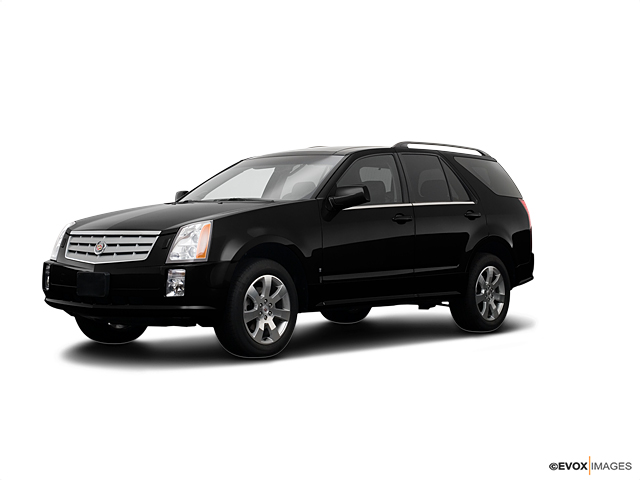 2008 Cadillac SRX Vehicle Photo in Anchorage, AK 99515