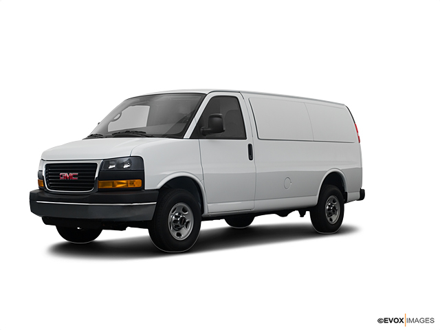 2008 GMC Savana Cargo Van Vehicle Photo in Williamsville, NY 14221