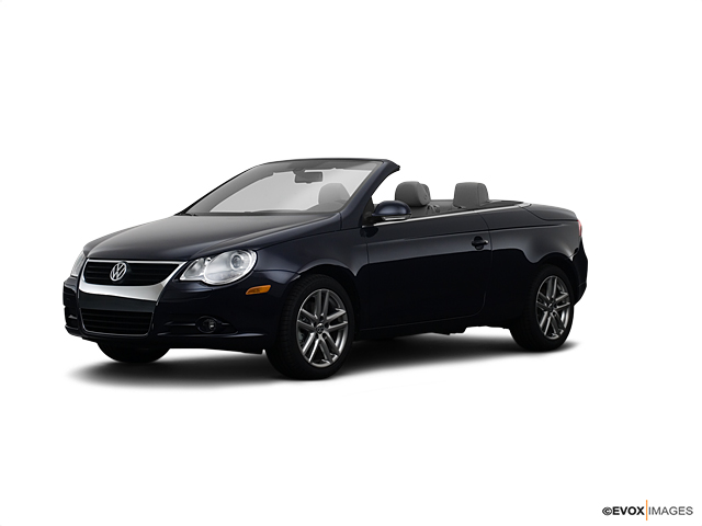 2008 Volkswagen Eos Vehicle Photo in Cape May Court House, NJ 08210