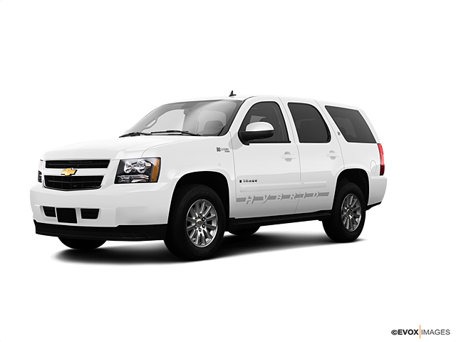 2008 Chevrolet Tahoe Hybrid Vehicle Photo in Anchorage, AK 99515