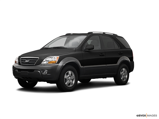 2008 Kia Sorento 2WD 4dr EX