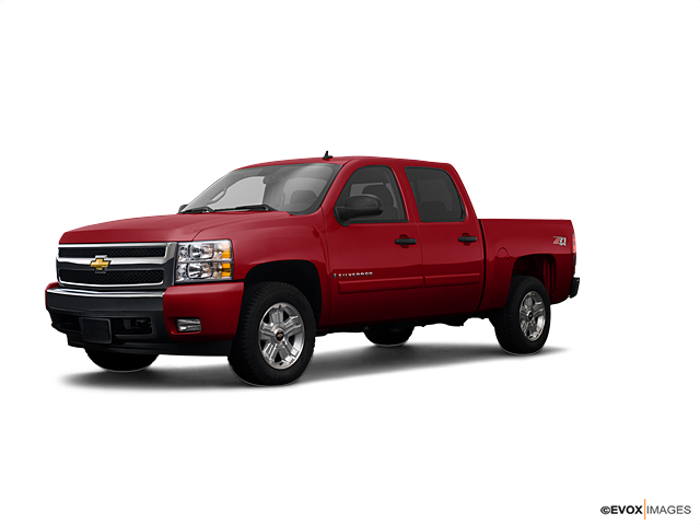 2008 Chevrolet Silverado 1500 Vehicle Photo in Moon Township, PA 15108