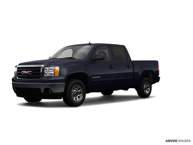 2008 GMC Sierra 1500 Vehicle Photo in Boonville, IN 47601