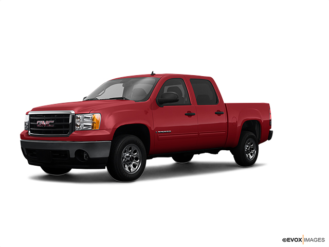 2008 GMC Sierra 1500 Vehicle Photo in Medina, OH 44256