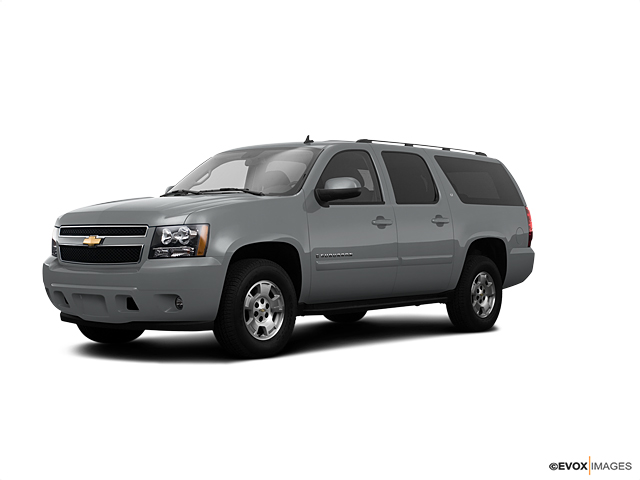 2008 Chevrolet Suburban Vehicle Photo in Temple, TX 76502