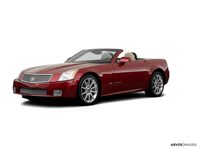 2008 Cadillac XLR Vehicle Photo in Puyallup, WA 98371