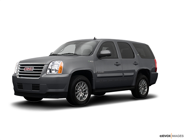 2008 GMC Yukon Hybrid 1GKFC13558R171806