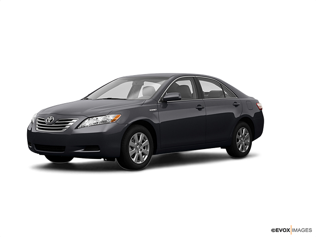 2009 Toyota Camry Hybrid Vehicle Photo in Colma, CA 94014