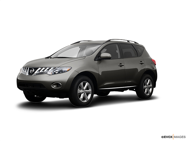 2009 Nissan Murano Vehicle Photo in Pittsburgh, PA 15226