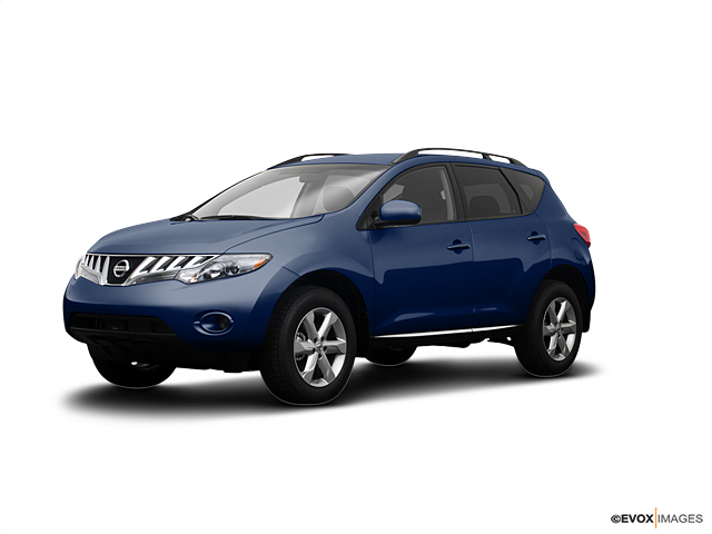2009 Nissan Murano Vehicle Photo in Grapevine, TX 76051