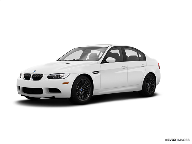 2008 BMW M3 Vehicle Photo in Twin Falls, ID 83301