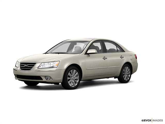 2009 Hyundai Sonata Vehicle Photo in Melbourne, FL 32901
