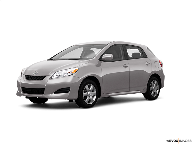 2009 Toyota Matrix Vehicle Photo in Colma, CA 94014