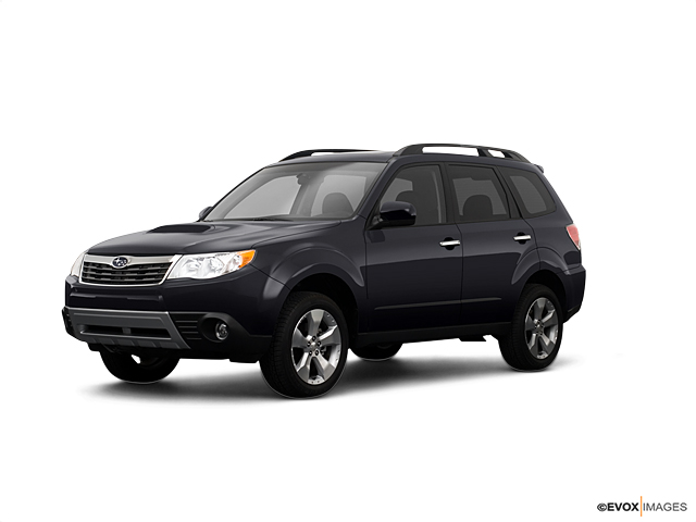 2009 Subaru Forester Vehicle Photo in Bellingham, WA 98226